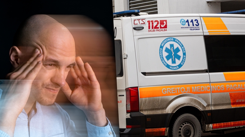 Šių simptomų nenumokite ranka – gali įspėti apie rimtas ligas