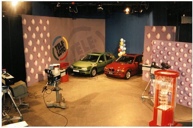 „Teleloto“ eteryje nuo 1996-ųjų balandžio 14-osios.