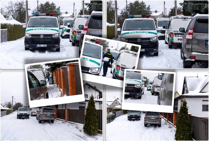 Teismas leido suimti nužudymu Sargėnuose įtariamą vyrą