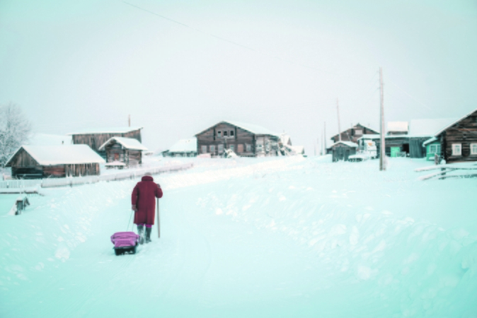 Kontrastai: dažnai kaimas patrauklus tik nuotraukose, realybė būna visai kitokia. 