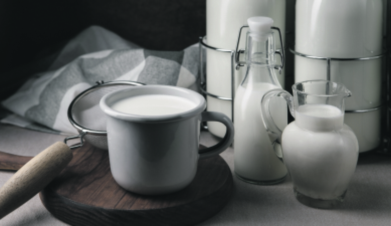 Kiekis: kiekvienas lietuvis per metus suvartoja apie 300 kg pieno produktų.