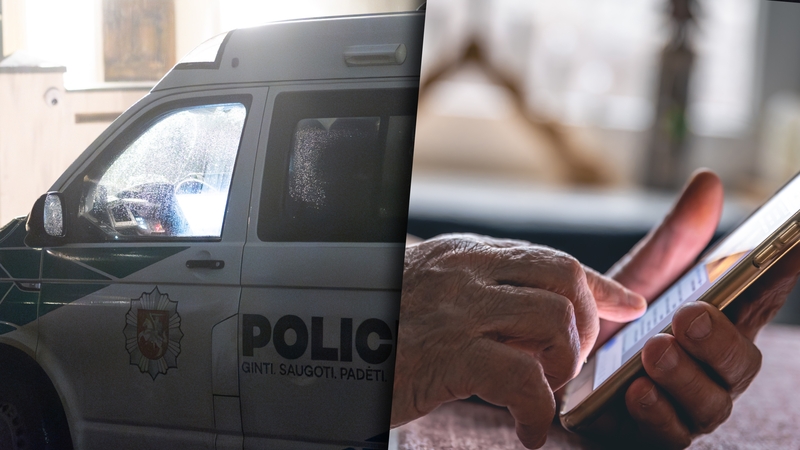 Pažintis internete vilnietei baigėsi tragiškai: ne tik apgavo, bet ir nužudė