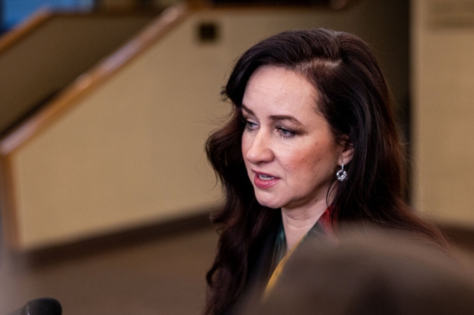 Diasporos reikalų koordinavimo komisijoje aptartas ryšio su Lietuvos išeivija stiprinimas 