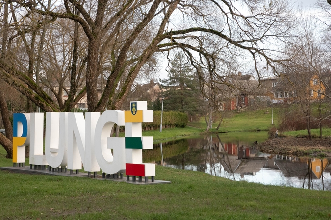 Plungės pramonės parką planuojama pripažinti valstybei svarbiu projektu