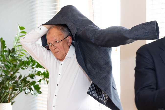 Vytenis Povilas Andriukaitis