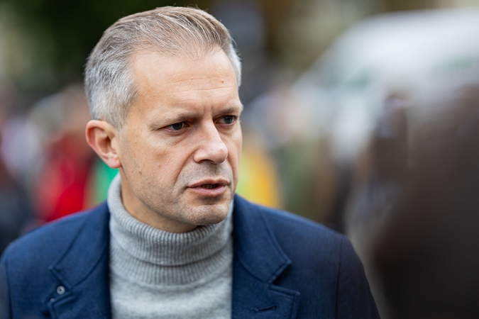 Andrius Tapinas