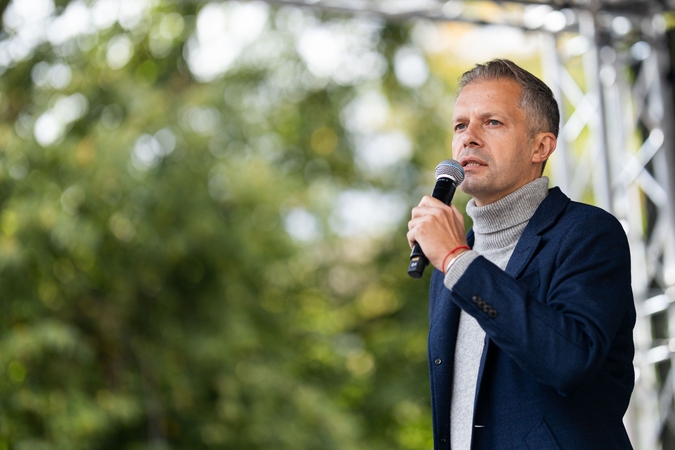 Tapinas: Skardžius jau neslepia, kad mėgins susidoroti tiek su manimi, tiek su „Laisvės TV“