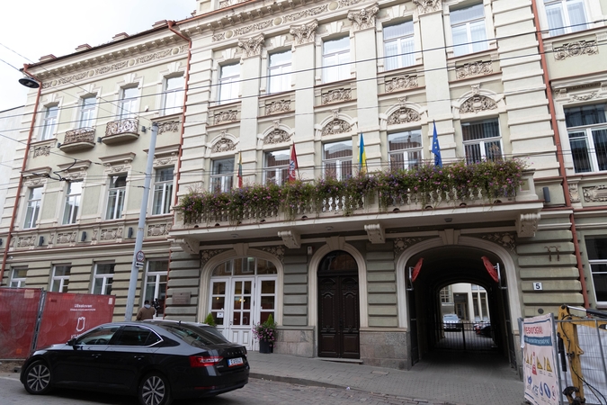 Lietuvos kultūros ministerija.