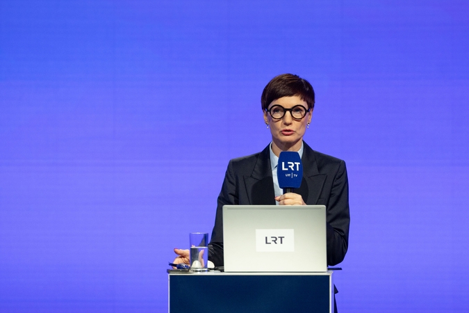 Monika Garbačiauskaitė-Budrienė