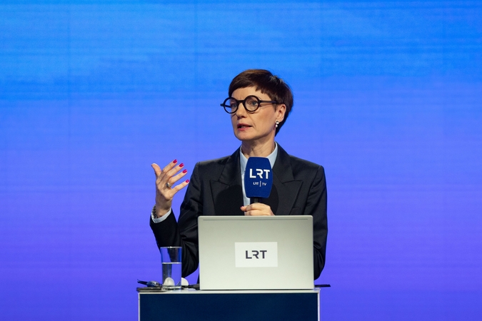 Monika Garbačiauskaitė-Budrienė