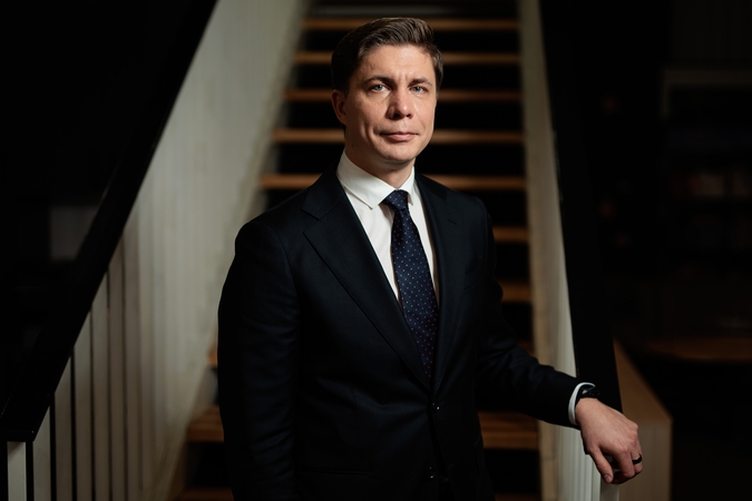 Mindaugas Sinkevičius