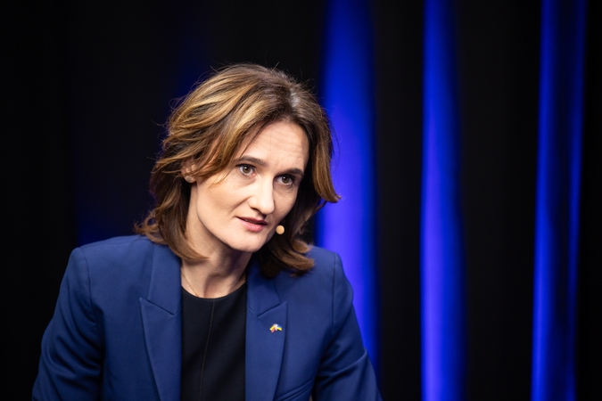 Viktorija Čmilytė-Nielsen