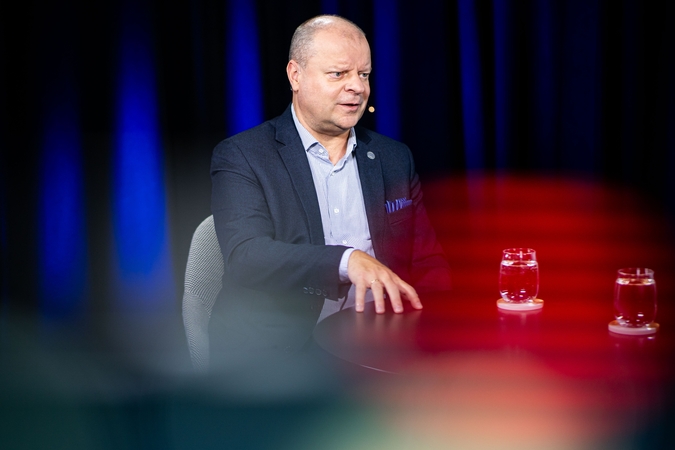 Saulius Skvernelis
