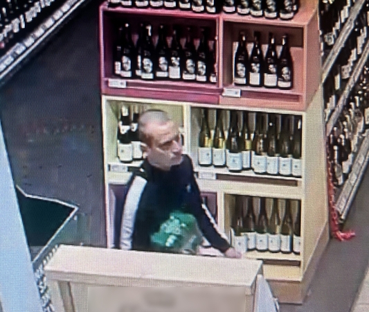 Policija prašo gyventojų pagalbos