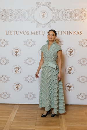 „Camelia“ vaistininkė Vaida Maciuvienė