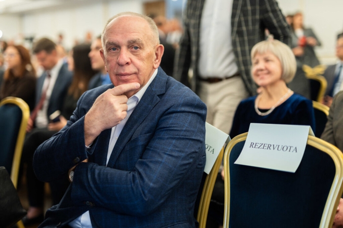Motuzas: Vilniaus ir Minsko viceministrų susitikimas neplanuojamas, bet svarstoma, kaip jis atrodytų 
