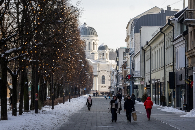 Kauniečių diena (2026-01-19)