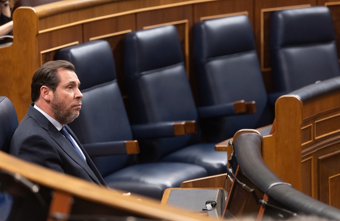 Ispanijos ministras kaltina opoziciją melagingos informacijos skleidimu po traukinių katastrofos