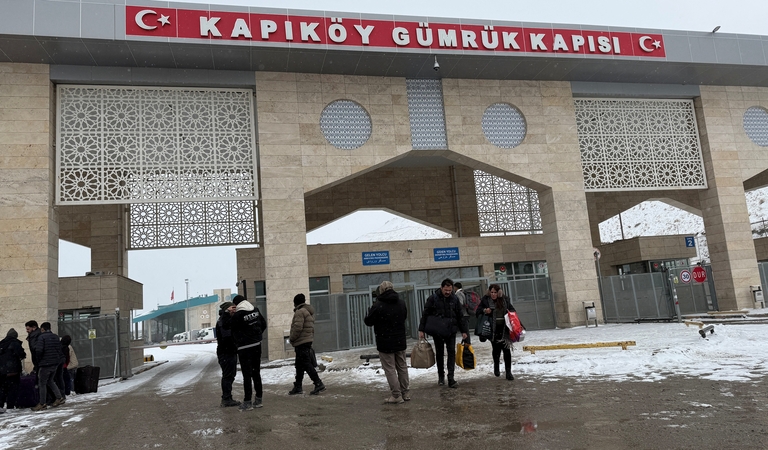 Turkija svarsto sienos apsaugos stiprinimą, jei JAV pultų Iraną