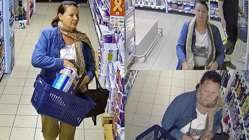 Alytaus policijos pareigūnai ieško, kas nesusimokėjo už prekes