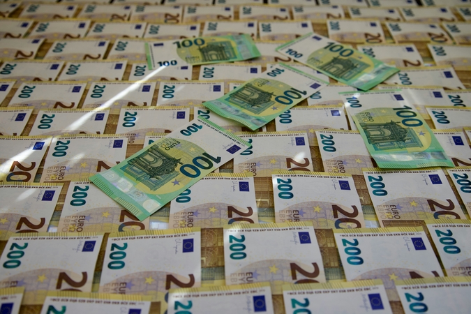 Klaipėdos rajono biudžetas viršijo 200 mln. eurų
