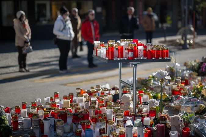 Vietos valdžia pripažįsta, kad sudegusiame bare nebuvo atliekami patikrinimai