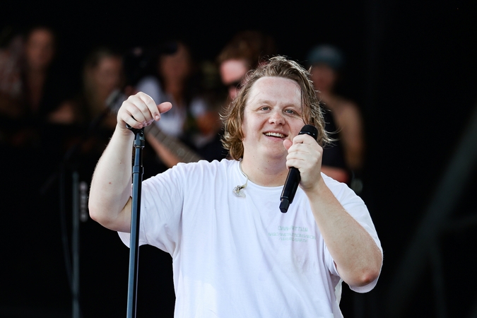 Lewis Capaldi