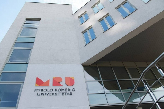 Mykolo Romerio universitete bus rengiami saugumo specialistai