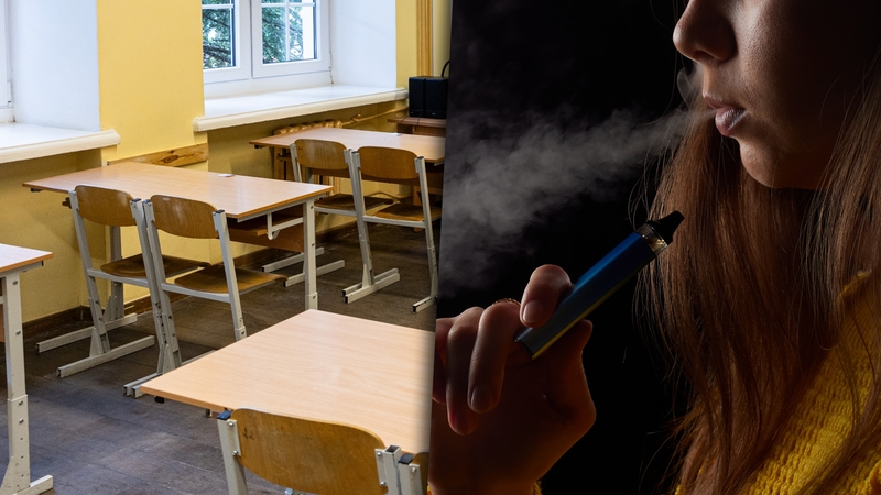 Kauno mokyklose – kova su elektroninėmis cigaretėmis