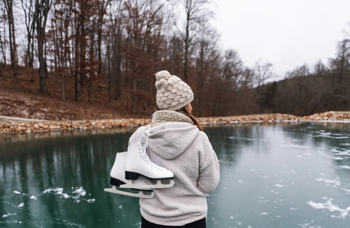 Neatidėliokime: jei tikslai kyla iš vidaus, nėra primesti, tuomet turime kur kas tvirtesnį pagrindą juos įgyvendinti. Ne „rytoj“, o „dabar“ – tinkamiausias metas startui.