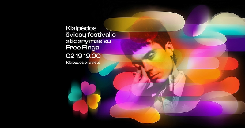 Jubiliejinis Klaipėdos Šviesų festivalis – jau kitą savaitę