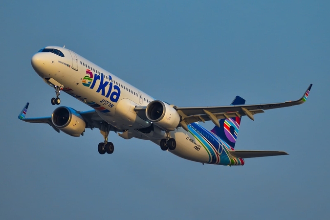 Iš Vilniaus į Tel Avivą vasaros sezonu skraidins Izraelio „Arkia“