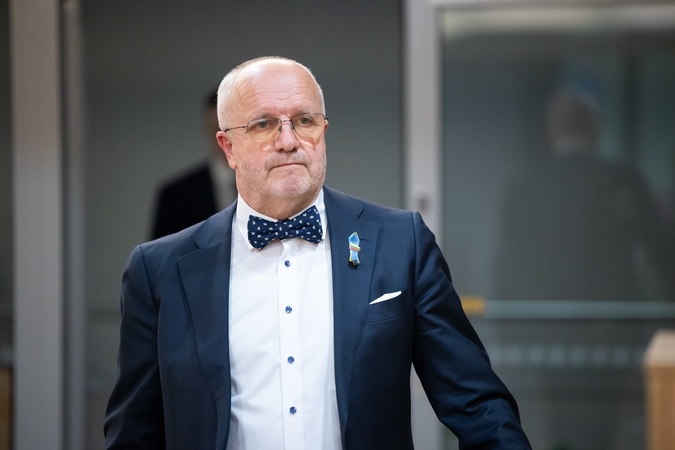 Nuomonė: J. Olekas sako išmokęs pamokas iš skandalų dėl LRT ir jo teiktų kandidatų į aukštus postus. Tačiau mano, kad kartais triukšmas kyla todėl, kad dabartinei valdančiajai daugumai sekasi, o ne kad nesiseka.