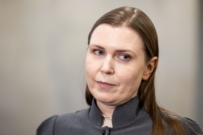 Dovilė Šakalienė