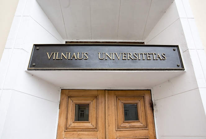 Antrojo Vilniaus universiteto rektoriaus vardu pavadintas asteroidas