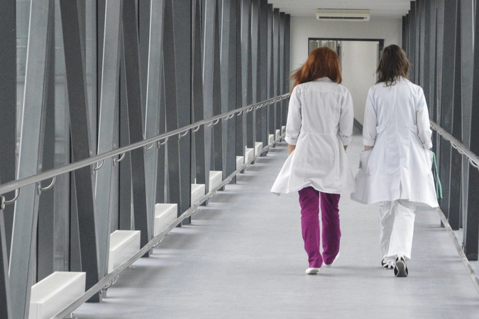 Kas vyksta: nuo gripo per savaitę mirė trylika žmonių