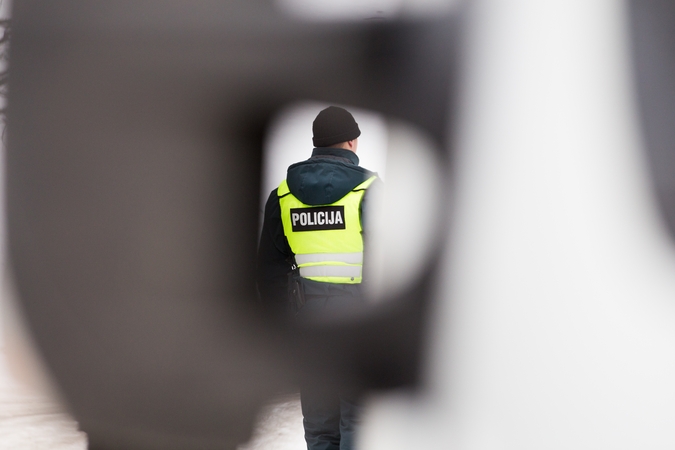 Į Kauno pareigūnų rankas įkliuvo trys girtutėliai vairuotojai