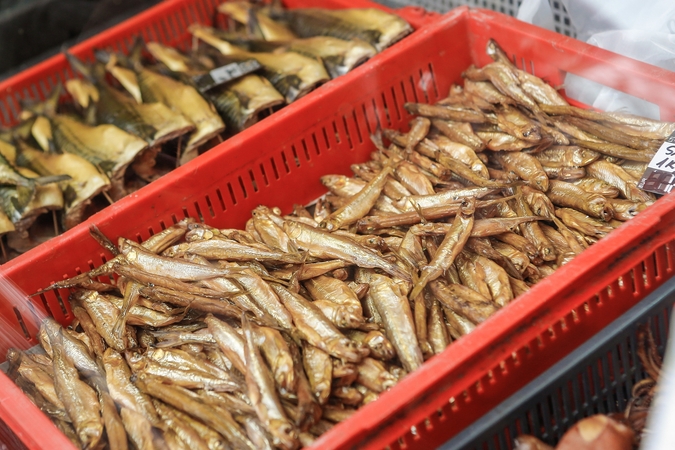 Palangoje vykstančioje Stintų šventėje – kasmetinis Baltijos šalių žuvies barbekiu čempionatas
