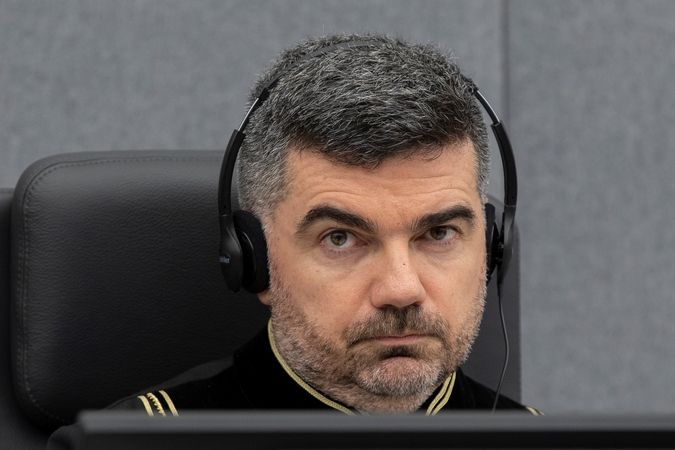 TBT teisėjas paragino ES blokuoti JAV sankcijas