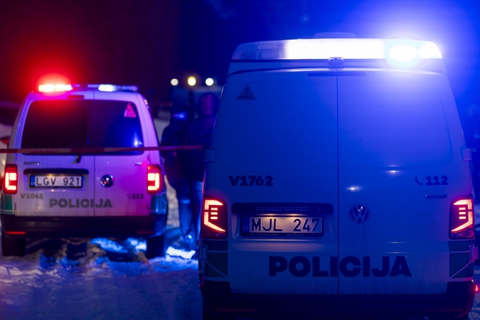 Žiniasklaida: policija pradėjo tyrimą dėl mažamečio išžaginimo Alytuje 