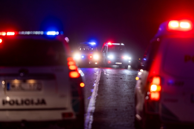 Kelyje A5 rasto negyvo vyro mįslė – su mažiau nežinomųjų