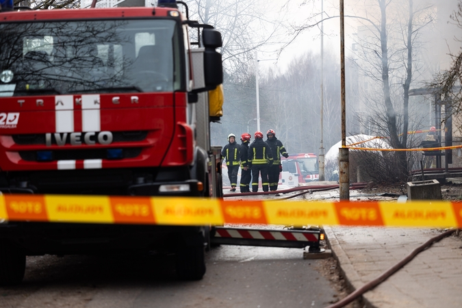 Kauno Linksmoji gatvė buvo tapusi grėsmingąja: gąsdintoją teko ištraukti iš palėpės