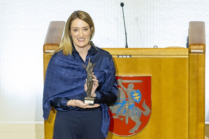 Roberta Metsola