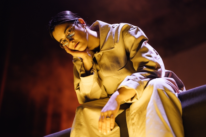 Urtės Jasenkos performanse – (ne)blogiausių drama