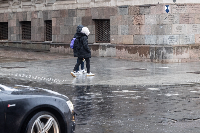 Įspėja: būtent šią dieną numatomos orų permainos 