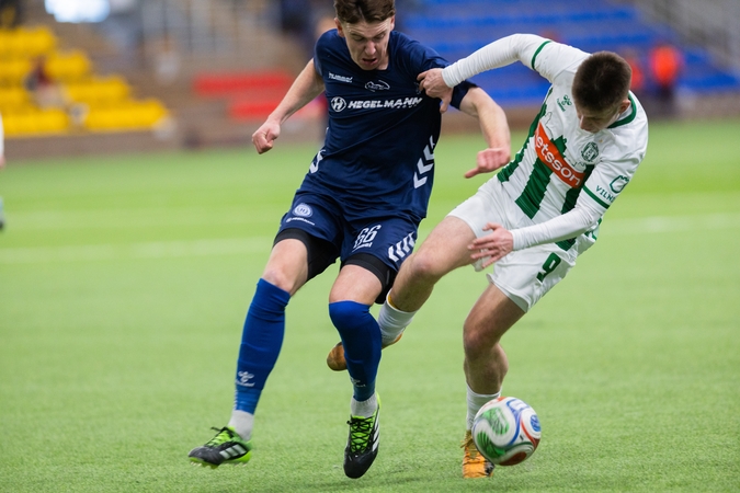  Draugiškos varžybos: Vilniaus „Žalgiris“ – Kauno raj. „Hegelmann“