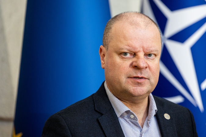 Saulius Skvernelis