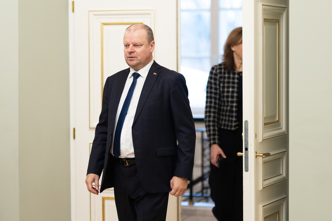 Saulius Skvernelis