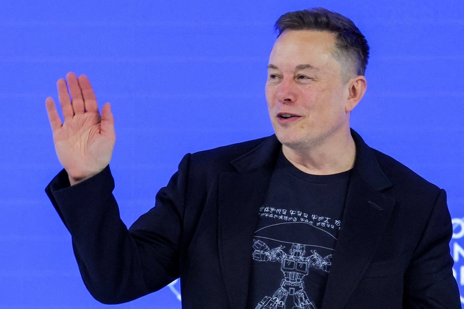 Elonas Muskas