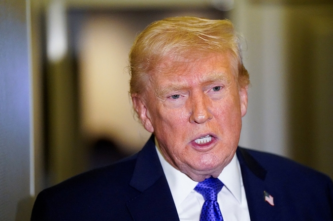 Donaldas Trumpas